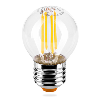 Светодиодная лампа WOLTA FILAMENT 25S45GLFT7E27 - Светильники - Лампы - магазин электрооборудования amperomvolt.ru