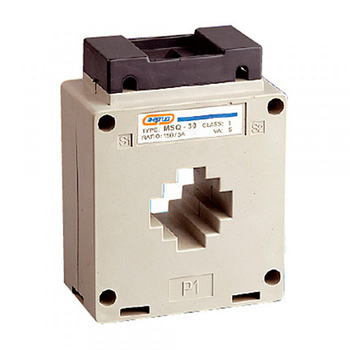 Трансформатор тока MSQ-30 250A/5 (1) Энергия - Электрика, НВА - Приборы учета, контроля и измерения - Трансформаторы - магазин электрооборудования amperomvolt.ru